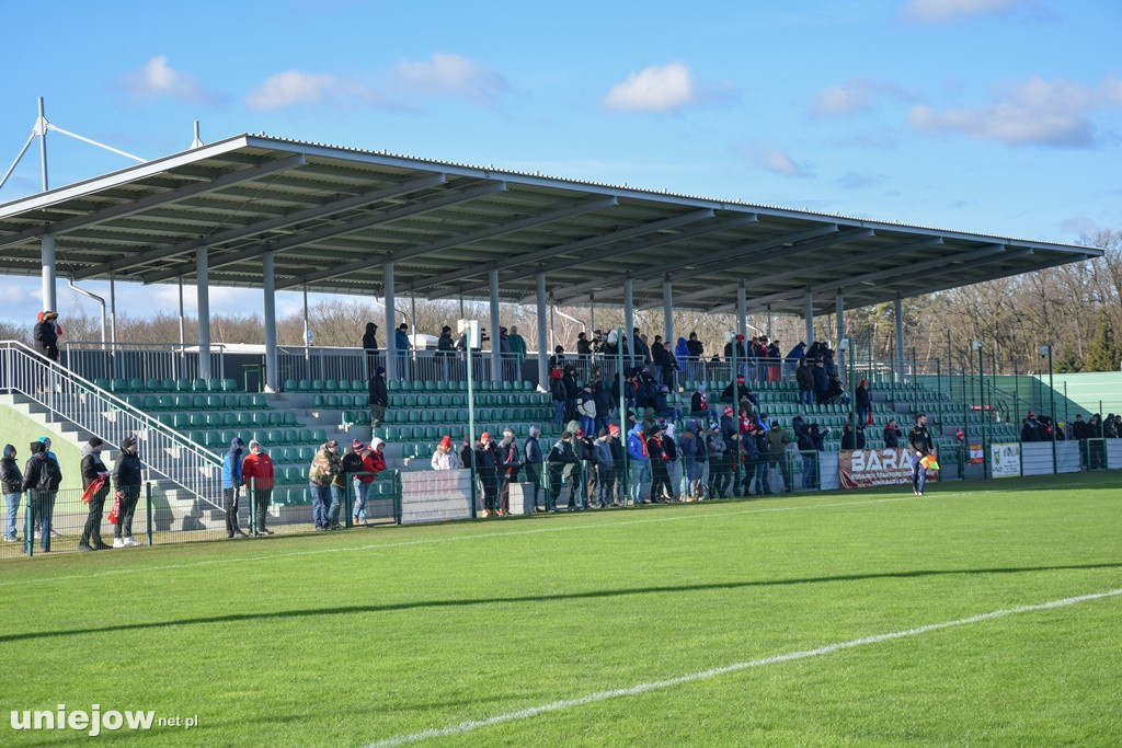 Sparing Widzew Łódź - GKS Jastrzębie