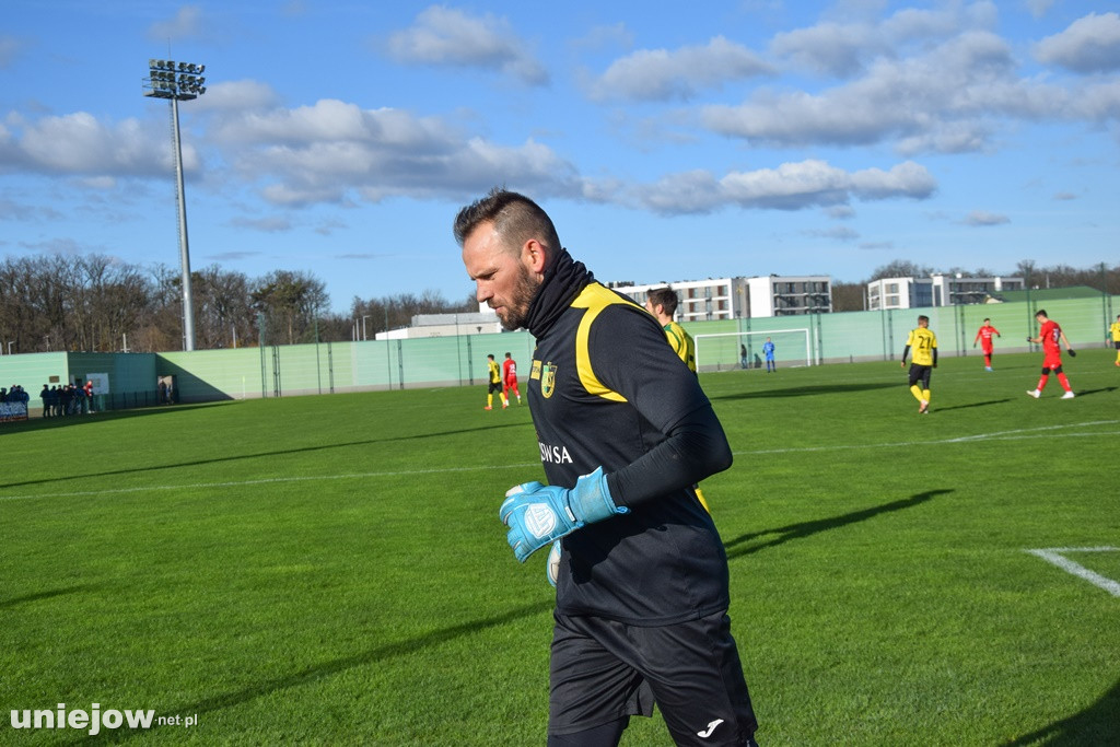 Sparing Widzew Łódź - GKS Jastrzębie