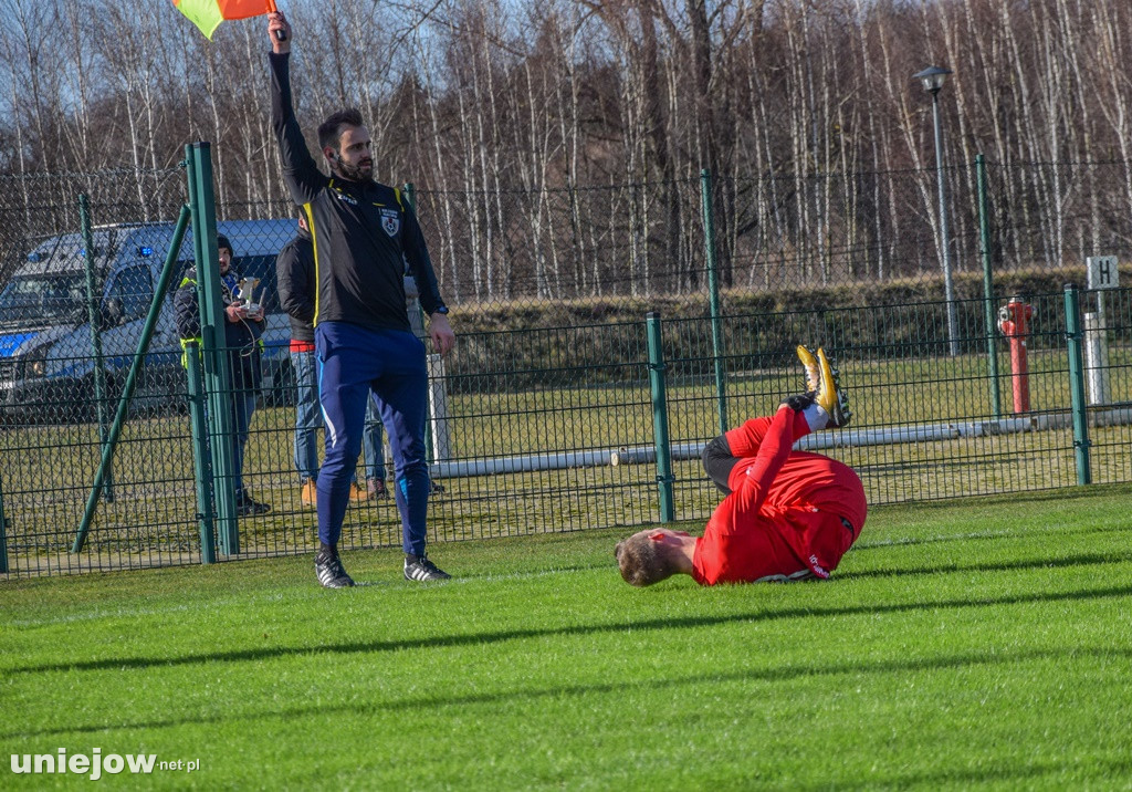 Sparing Widzew Łódź - GKS Jastrzębie