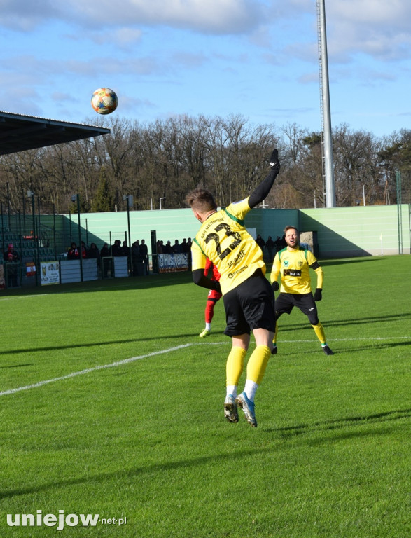 Sparing Widzew Łódź - GKS Jastrzębie