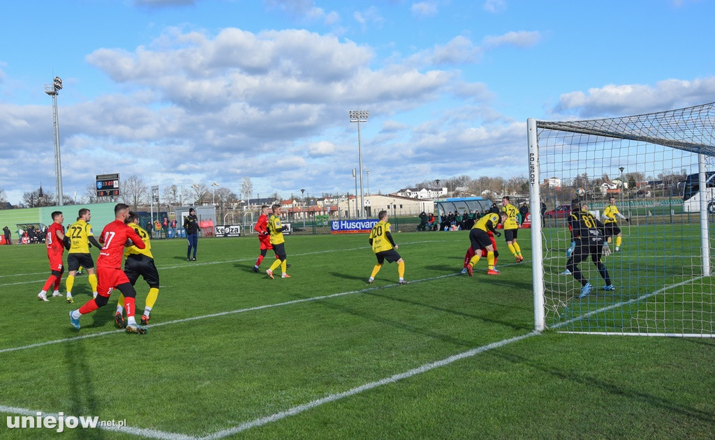 Sparing Widzew Łódź - GKS Jastrzębie