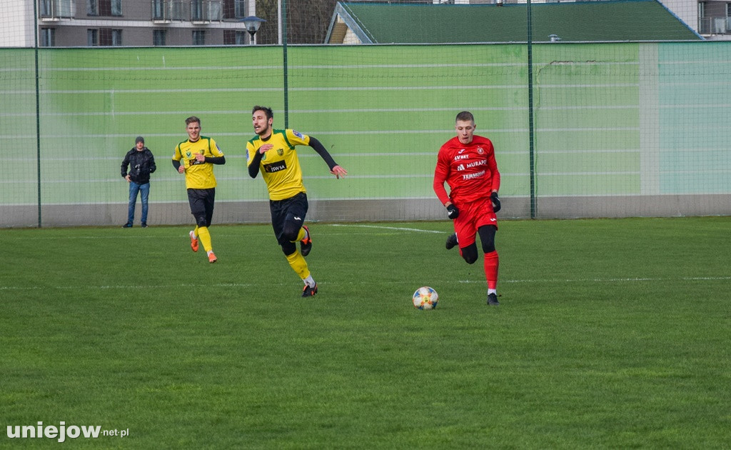 Sparing Widzew Łódź - GKS Jastrzębie