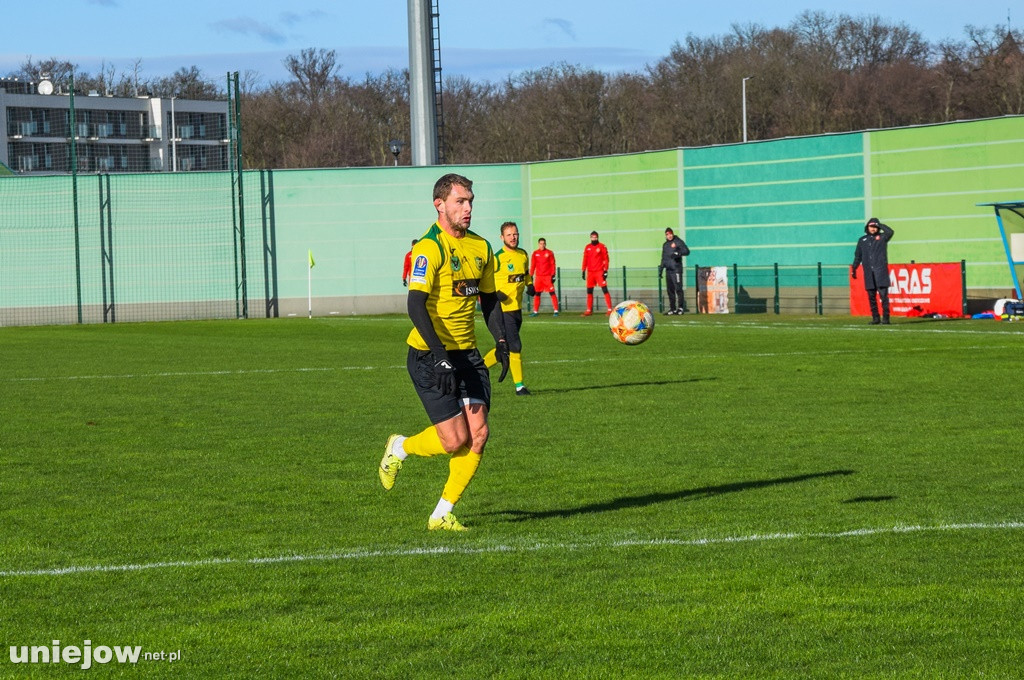 Sparing Widzew Łódź - GKS Jastrzębie