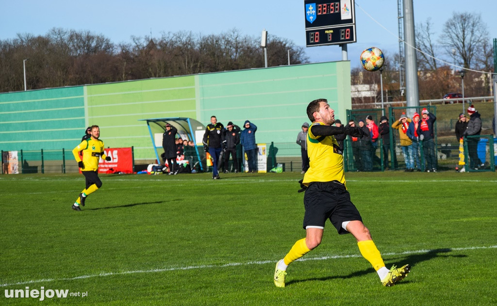 Sparing Widzew Łódź - GKS Jastrzębie