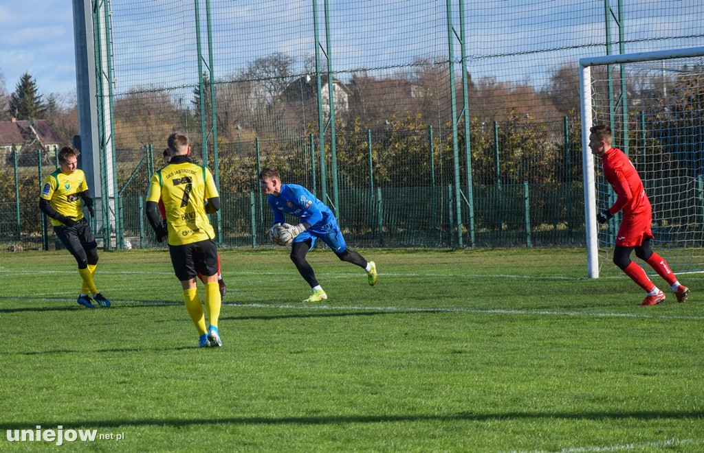 Sparing Widzew Łódź - GKS Jastrzębie