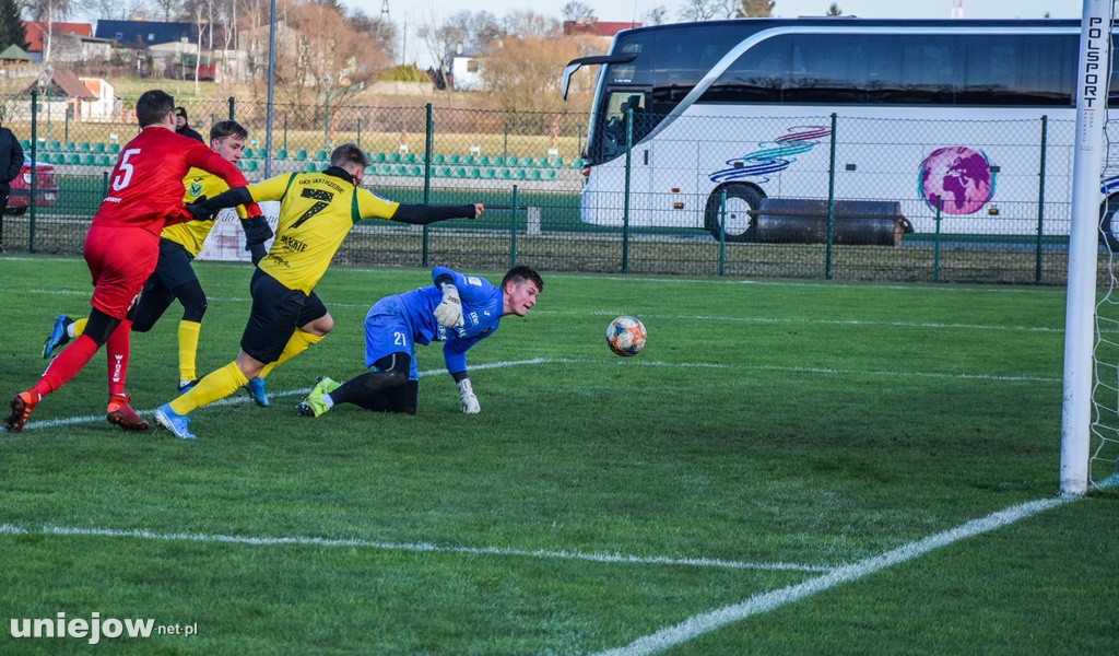 Sparing Widzew Łódź - GKS Jastrzębie