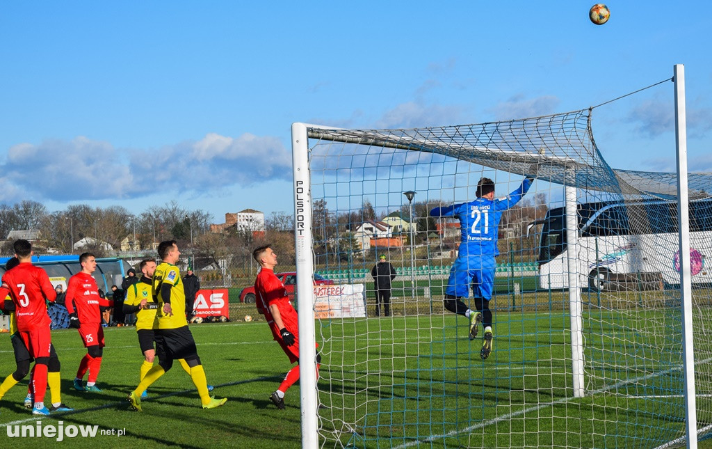 Sparing Widzew Łódź - GKS Jastrzębie