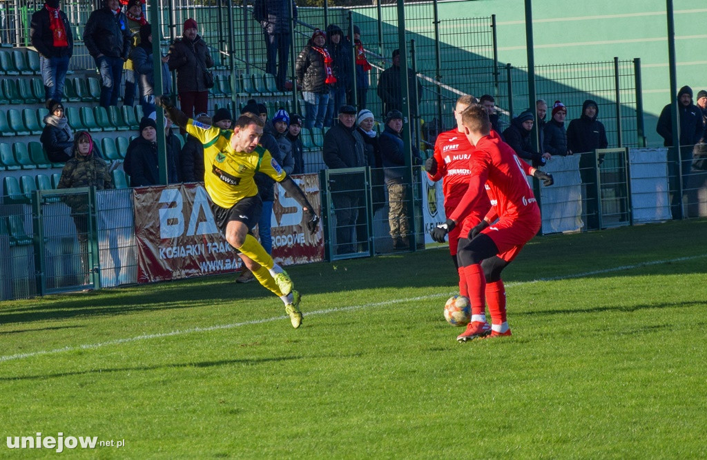 Sparing Widzew Łódź - GKS Jastrzębie