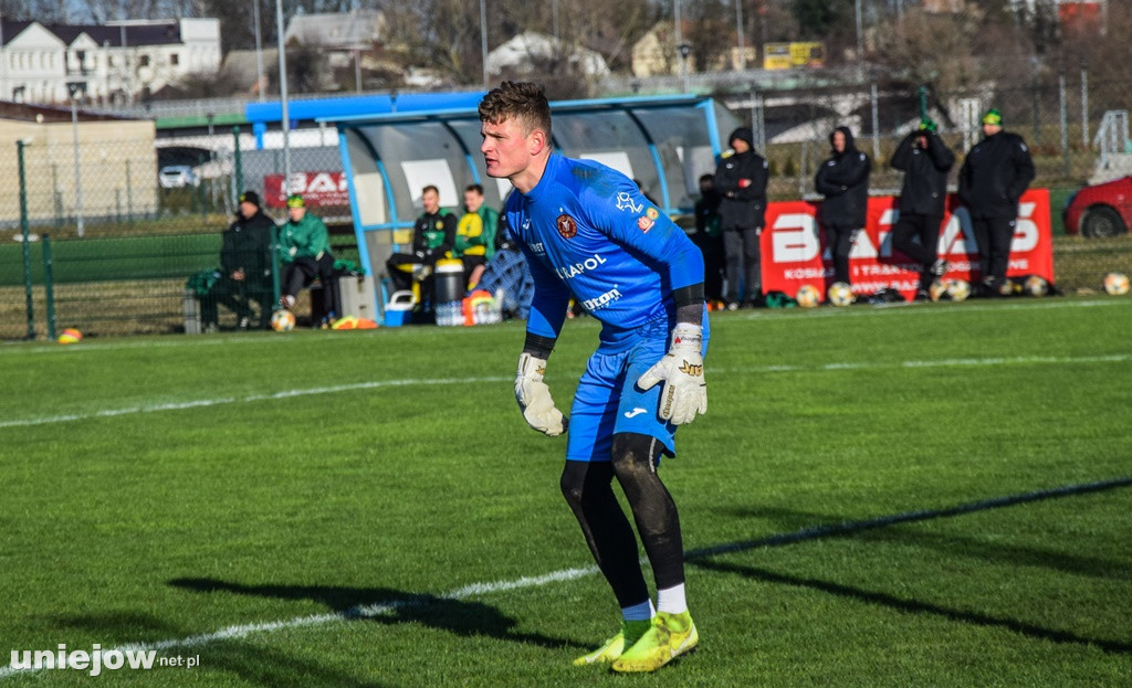 Sparing Widzew Łódź - GKS Jastrzębie
