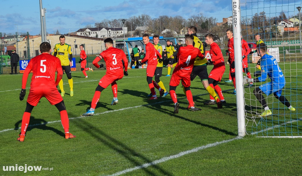 Sparing Widzew Łódź - GKS Jastrzębie