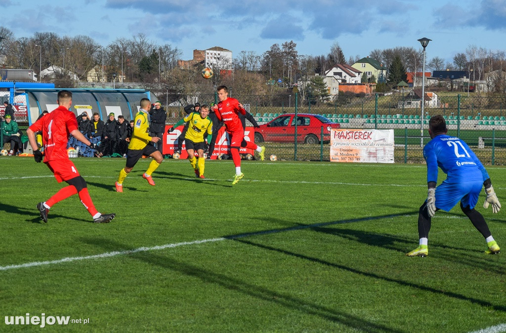 Sparing Widzew Łódź - GKS Jastrzębie
