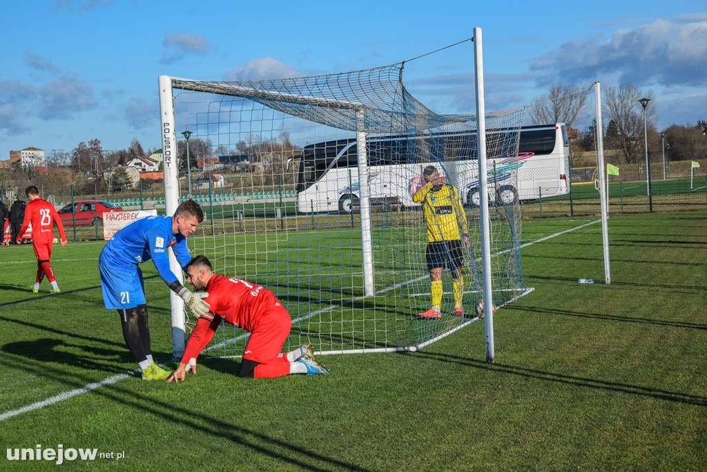 Sparing Widzew Łódź - GKS Jastrzębie