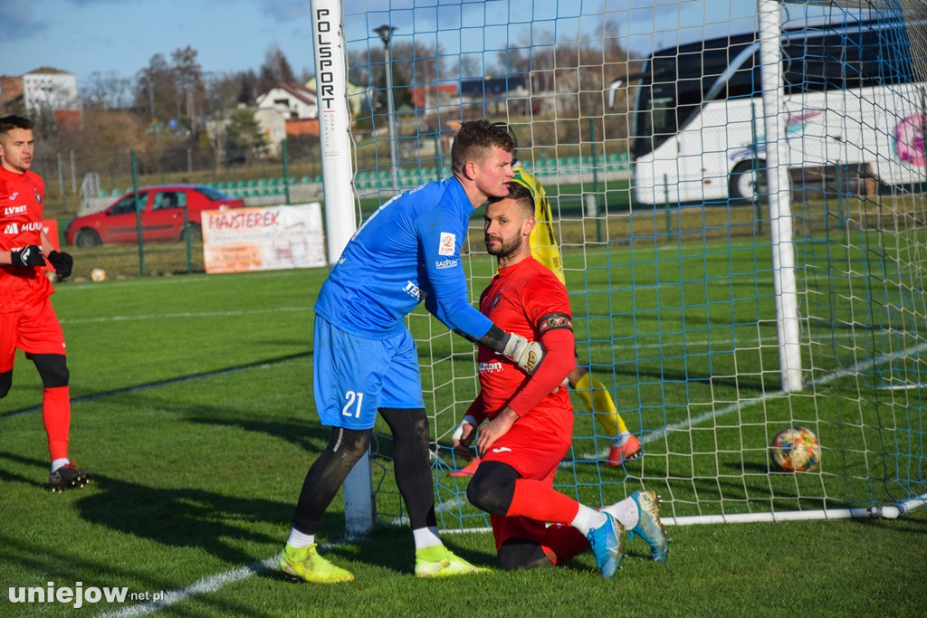 Sparing Widzew Łódź - GKS Jastrzębie