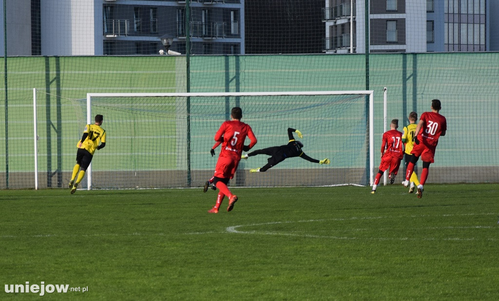 Sparing Widzew Łódź - GKS Jastrzębie