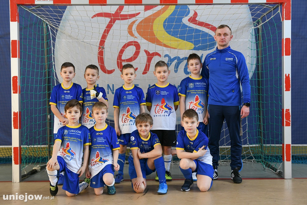 TERMY CUP UNIEJÓW 2020 rocznik 2011