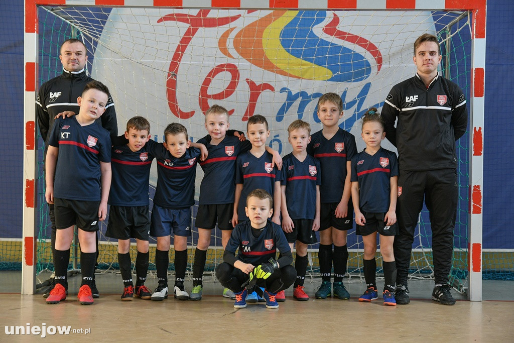 TERMY CUP UNIEJÓW 2020 rocznik 2011