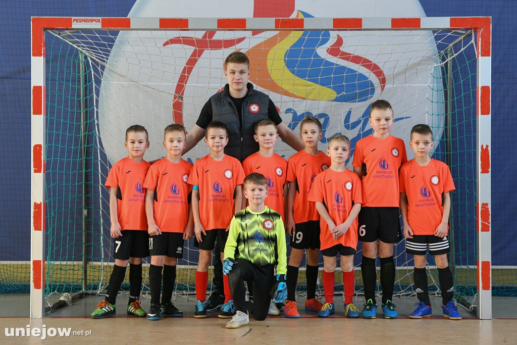 TERMY CUP UNIEJÓW 2020 rocznik 2011