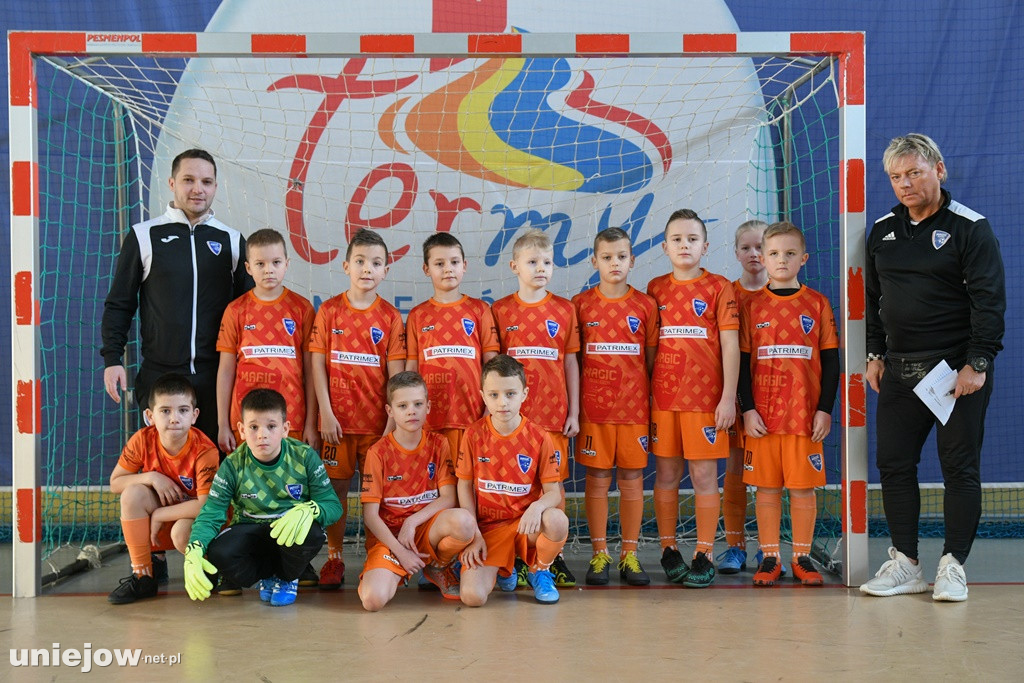 TERMY CUP UNIEJÓW 2020 rocznik 2011