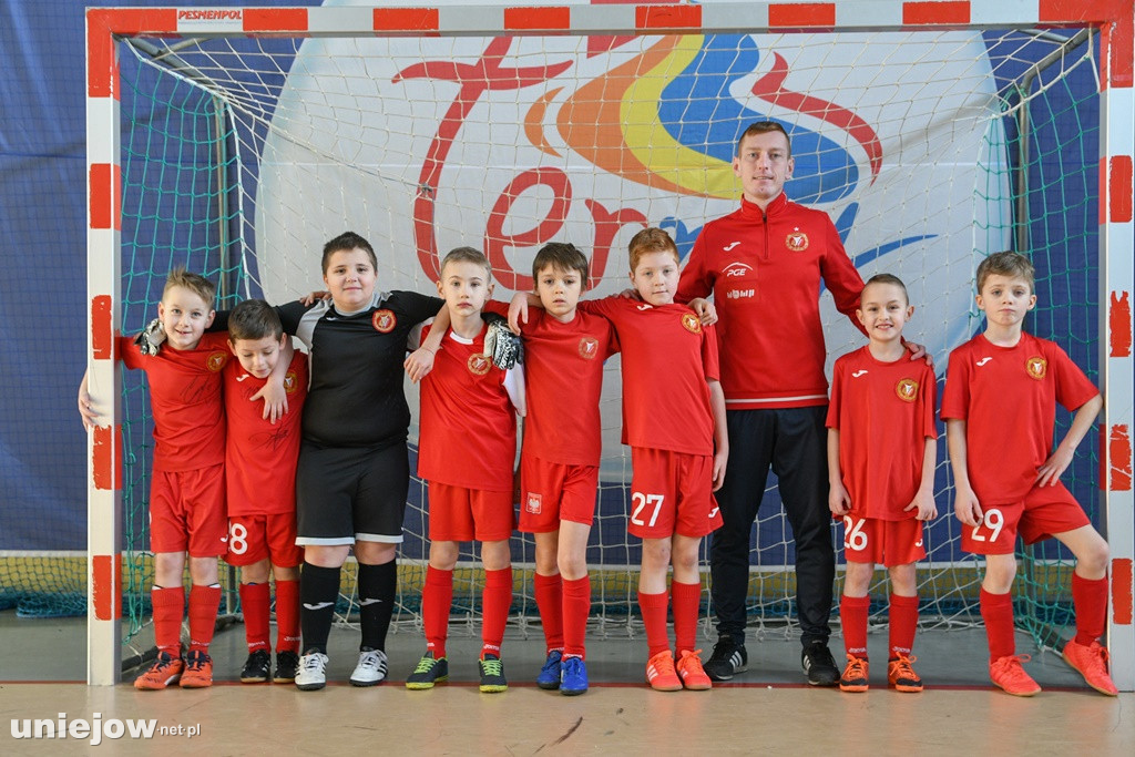 TERMY CUP UNIEJÓW 2020 rocznik 2011