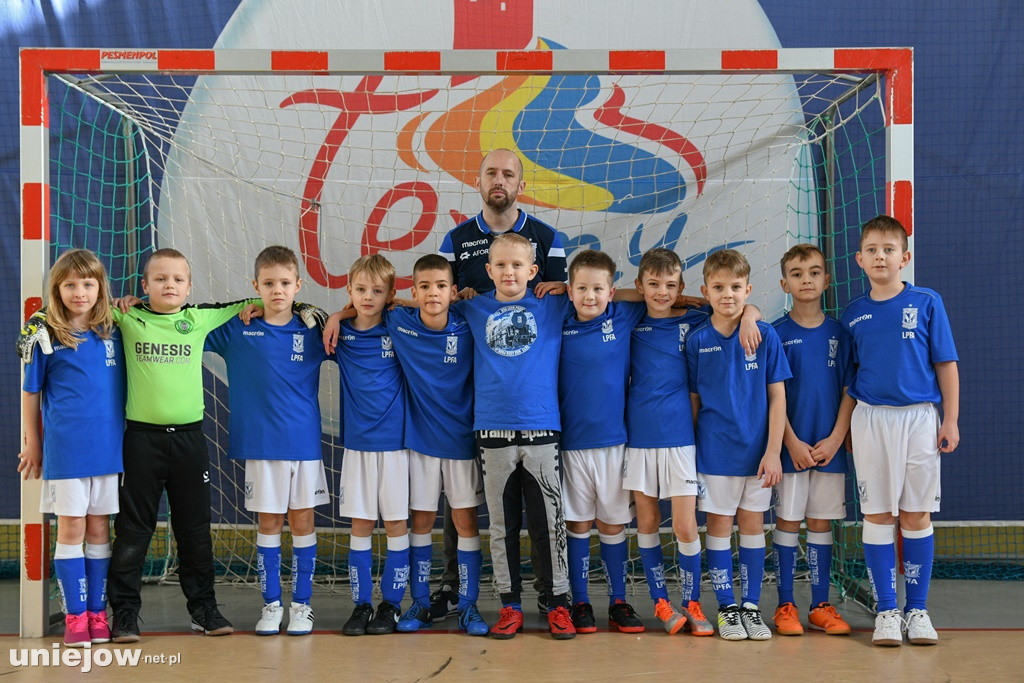 TERMY CUP UNIEJÓW 2020 rocznik 2011