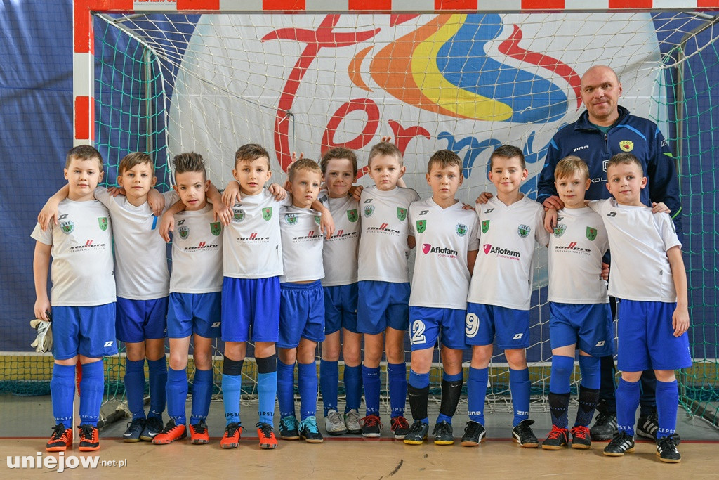 TERMY CUP UNIEJÓW 2020 rocznik 2011
