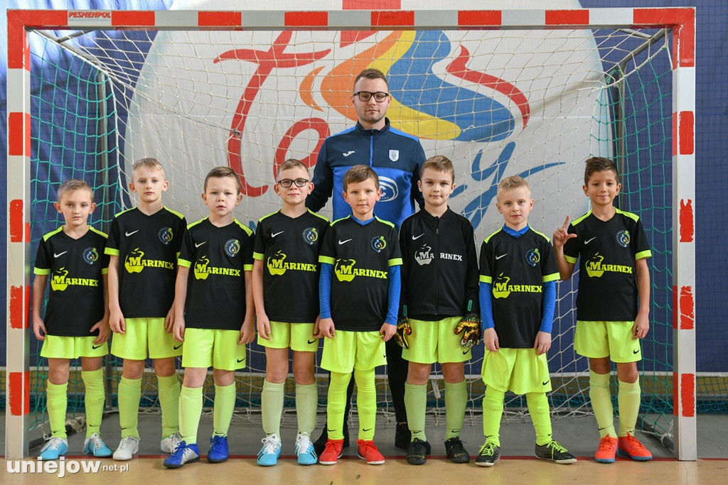 TERMY CUP UNIEJÓW 2020 rocznik 2011