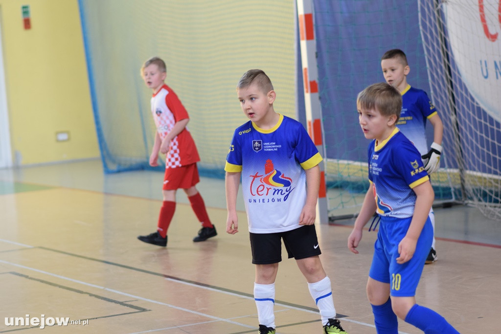 TERMY CUP UNIEJÓW 2020 rocznik 2011