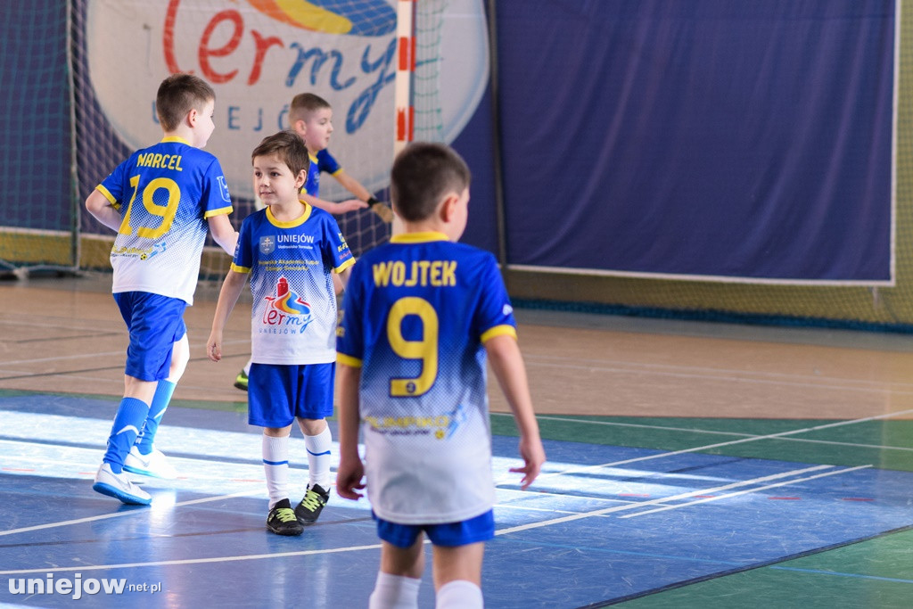 TERMY CUP UNIEJÓW 2020 rocznik 2011