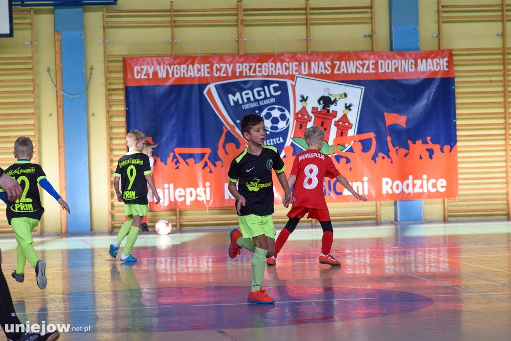 TERMY CUP UNIEJÓW 2020 rocznik 2011