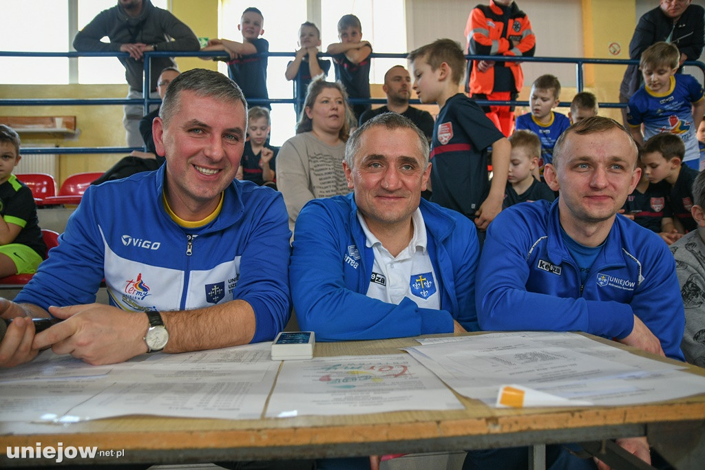 TERMY CUP UNIEJÓW 2020 rocznik 2011