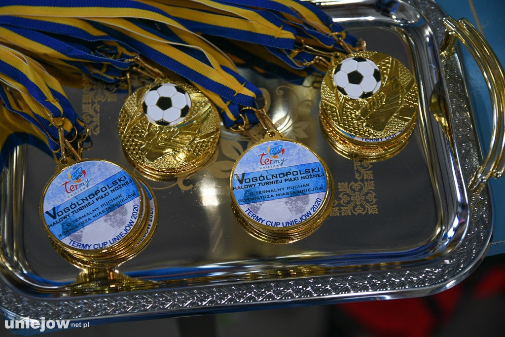 TERMY CUP UNIEJÓW 2020 rocznik 2011