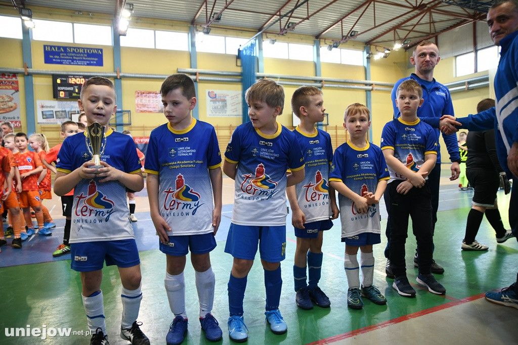 TERMY CUP UNIEJÓW 2020 rocznik 2011