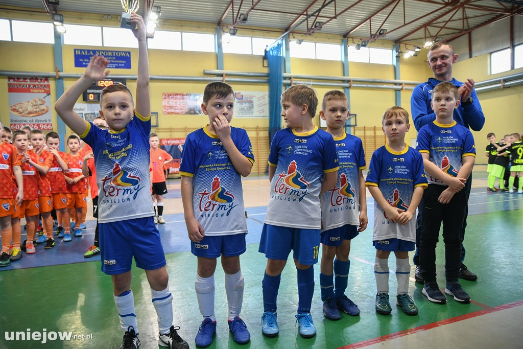 TERMY CUP UNIEJÓW 2020 rocznik 2011