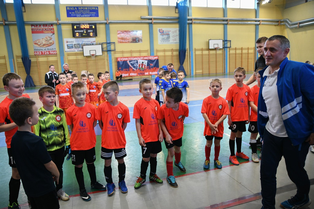 TERMY CUP UNIEJÓW 2020 rocznik 2011
