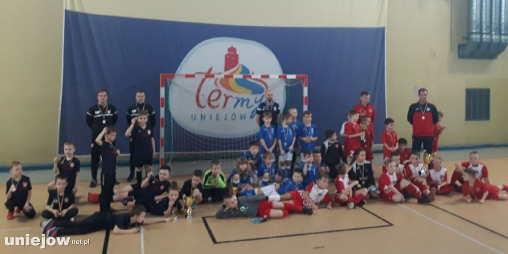 TERMY CUP UNIEJÓW 2020 rocznik 2011