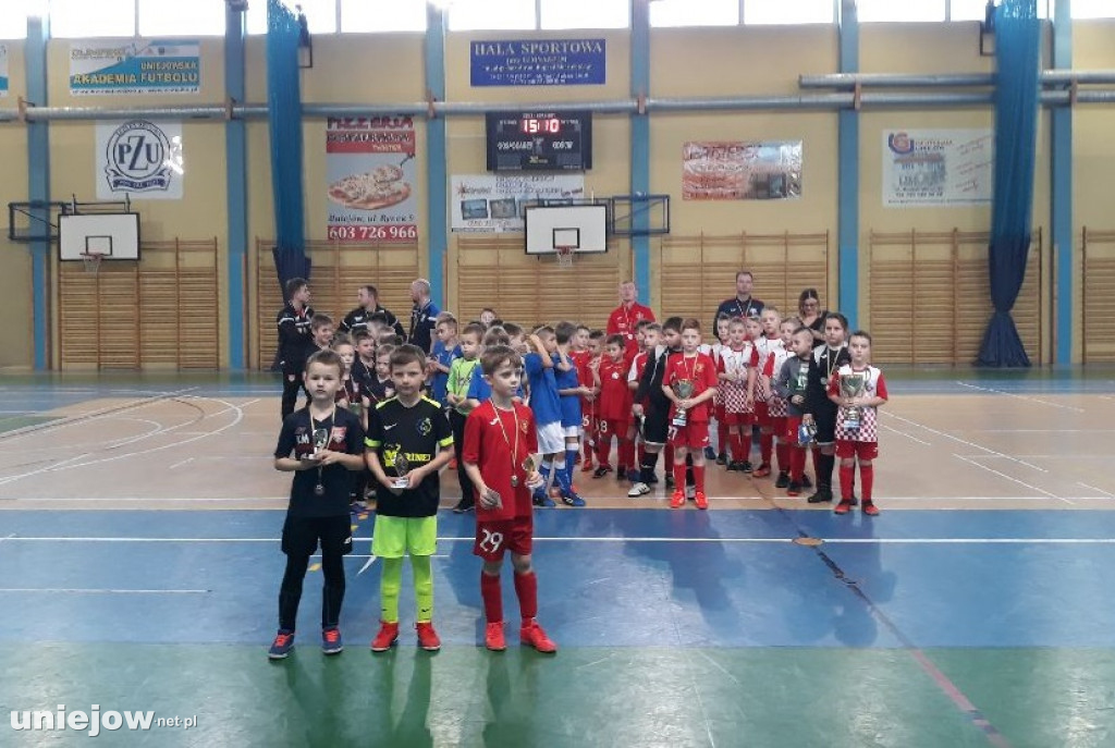 TERMY CUP UNIEJÓW 2020 rocznik 2011