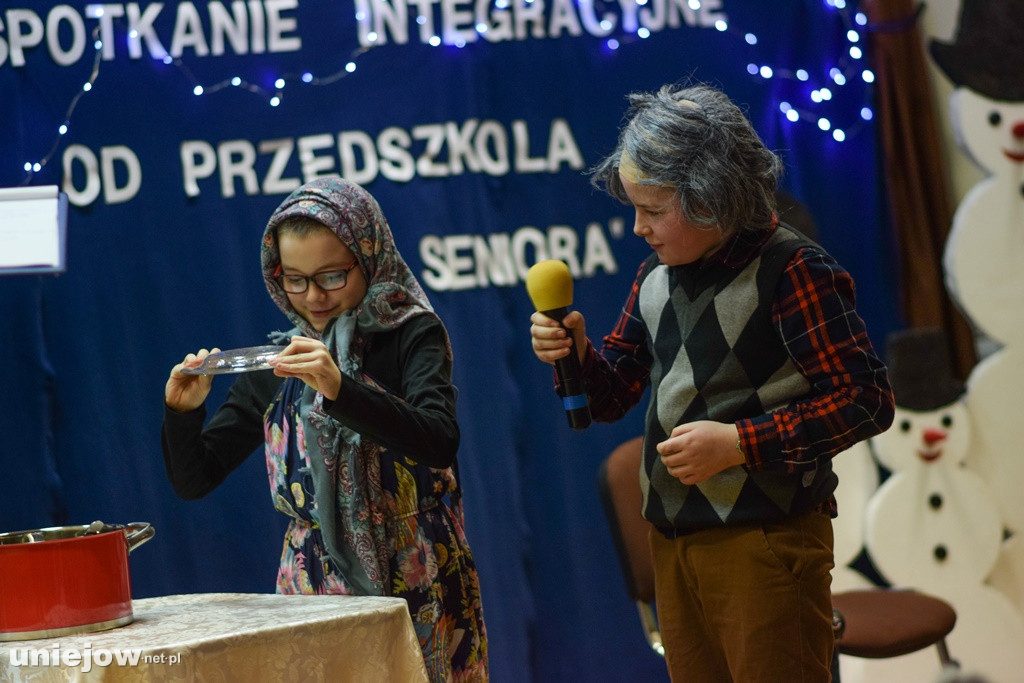 Spycimierz się integrował po raz piąty
