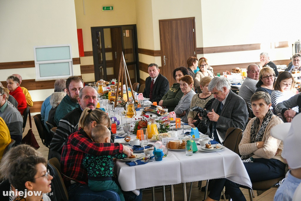 Spycimierz się integrował po raz piąty
