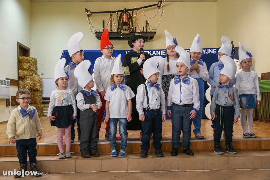 Spycimierz się integrował po raz piąty