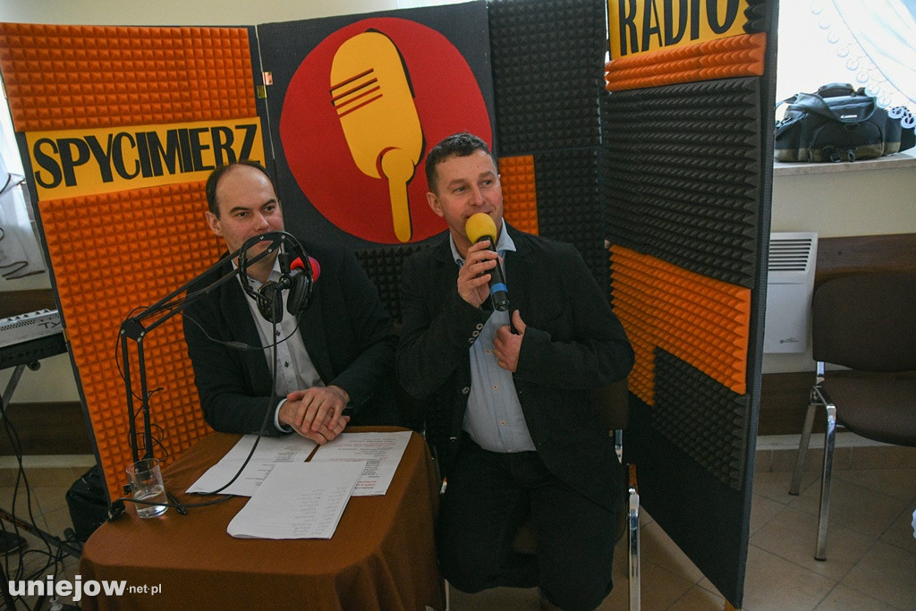 Spycimierz się integrował po raz piąty