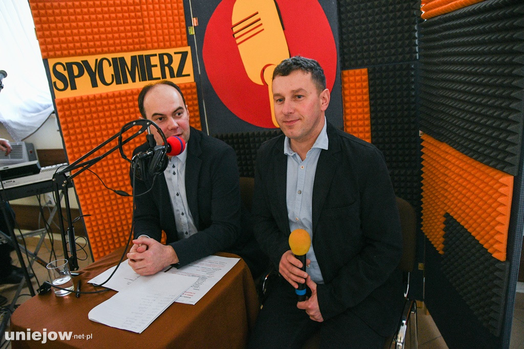 Spycimierz się integrował po raz piąty