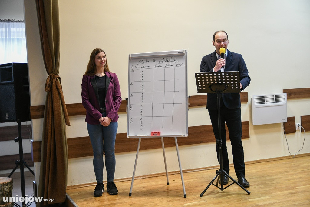 Spycimierz się integrował po raz piąty