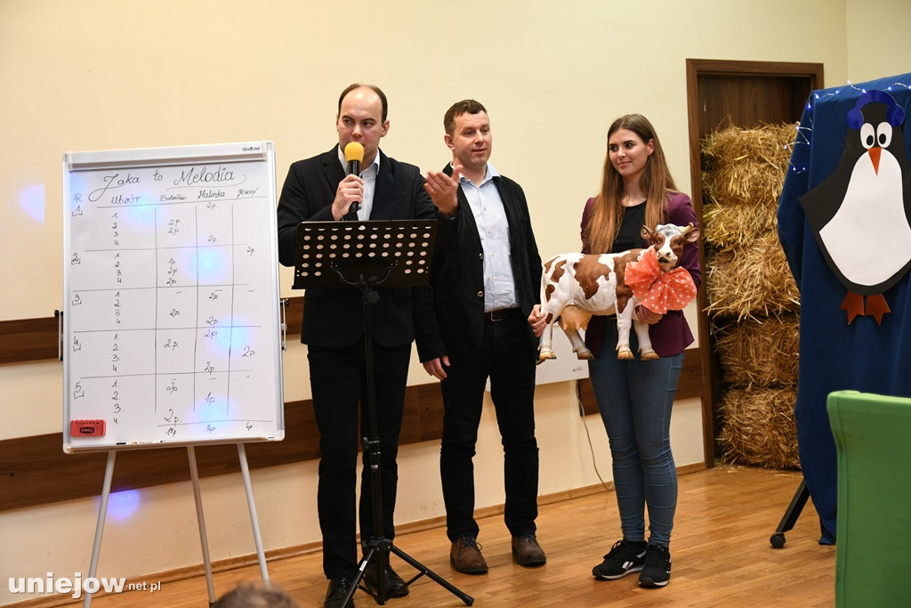 Spycimierz się integrował po raz piąty