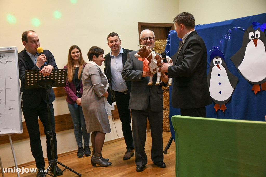 Spycimierz się integrował po raz piąty