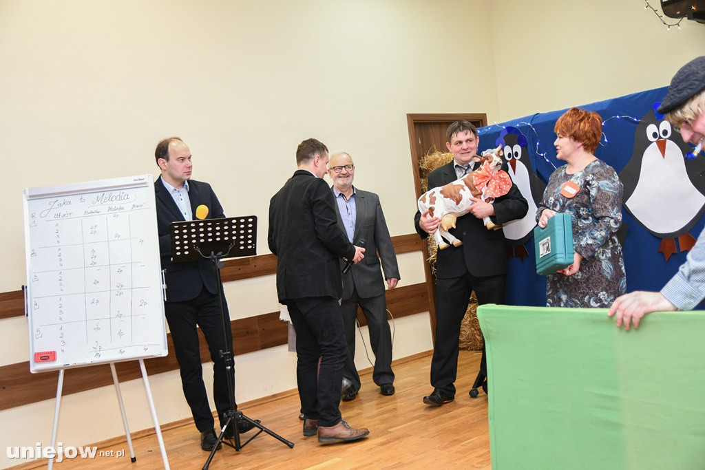 Spycimierz się integrował po raz piąty
