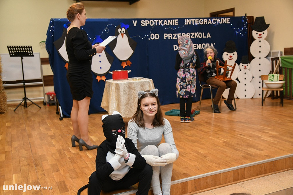 Spycimierz się integrował po raz piąty