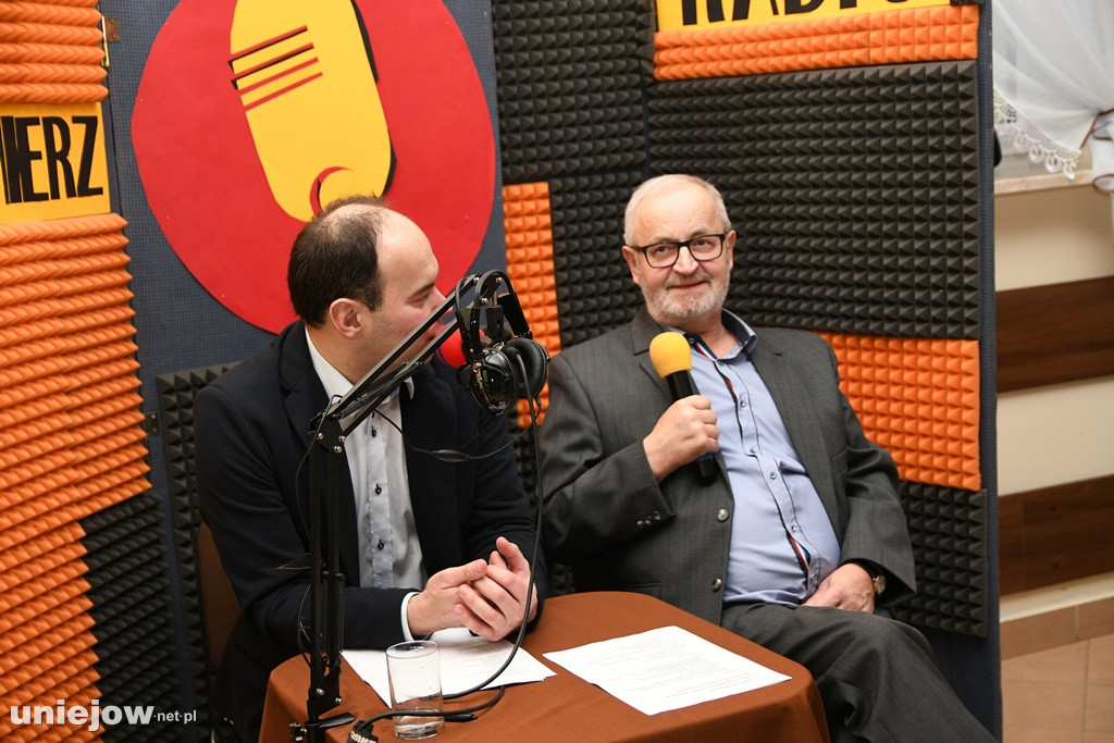 Spycimierz się integrował po raz piąty