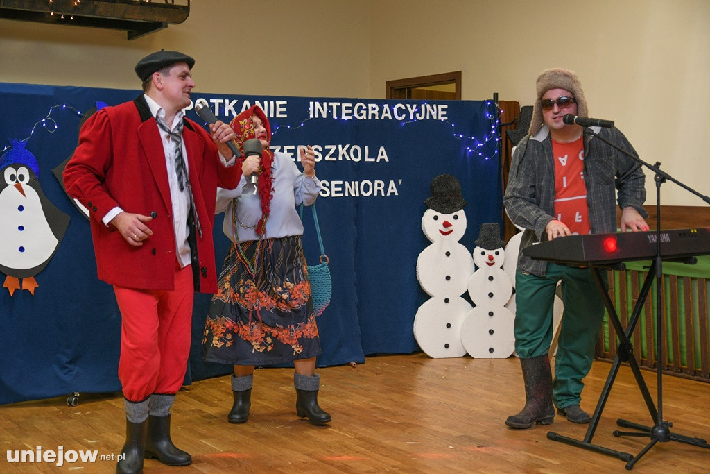 Spycimierz się integrował po raz piąty