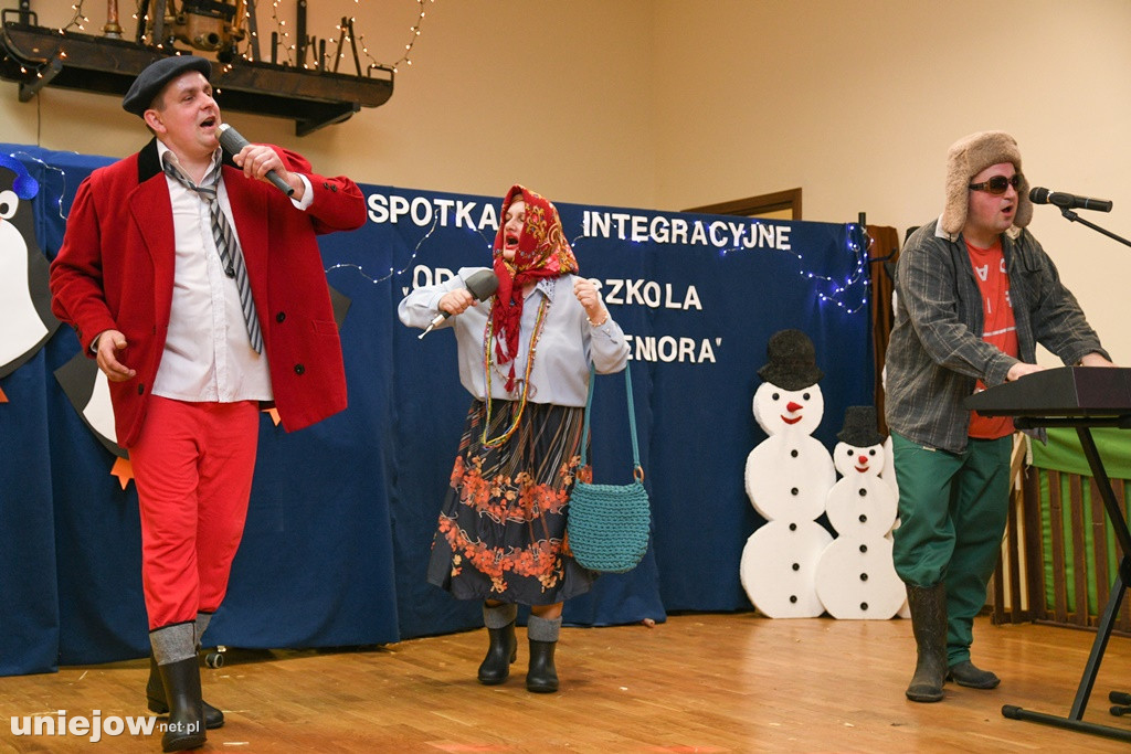 Spycimierz się integrował po raz piąty