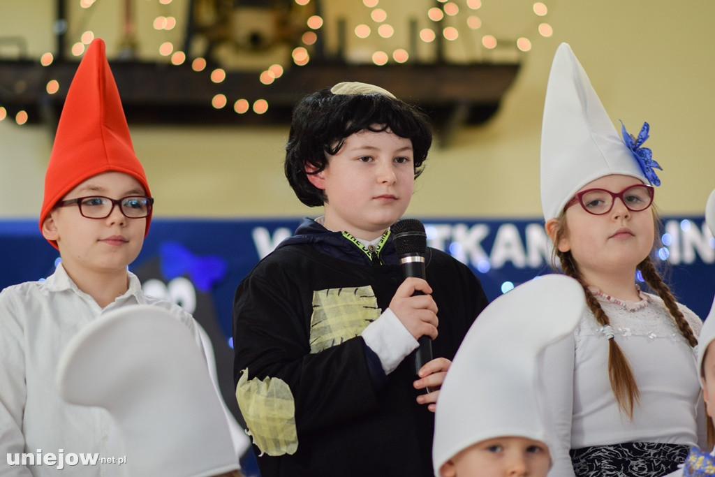 Spycimierz się integrował po raz piąty